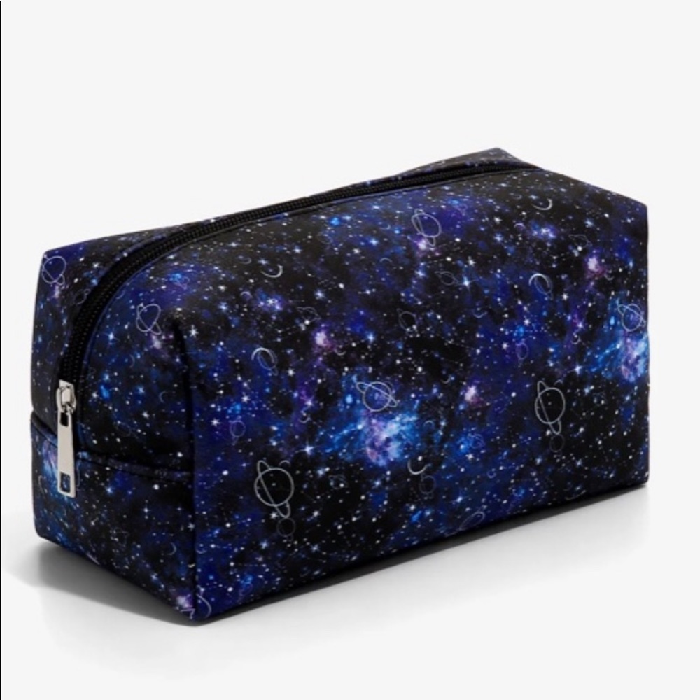 Make-Up Bag -Galaxy